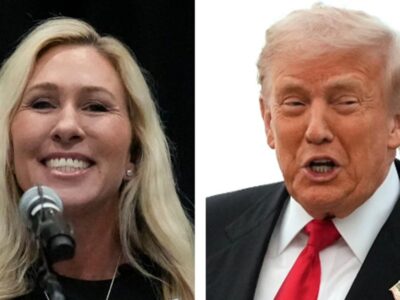 How Trump’s Withdrawal of Support Could Affect Greene’s Political Future