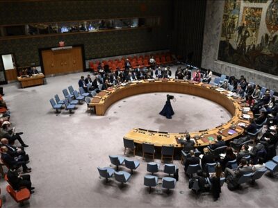 UN Security Council Supports Morocco’s Western Sahara Autonomy Plan