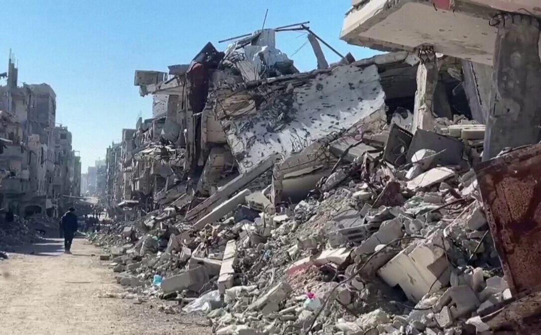 Israel Recovers Remains of 3 Hostages from Gaza Amid Fragile Ceasefire