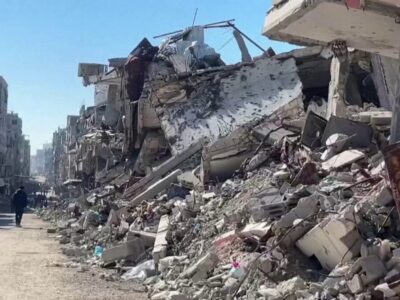 Israel Recovers Remains of 3 Hostages from Gaza Amid Fragile Ceasefire