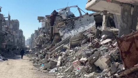 Israel Recovers Remains of 3 Hostages from Gaza Amid Fragile Ceasefire