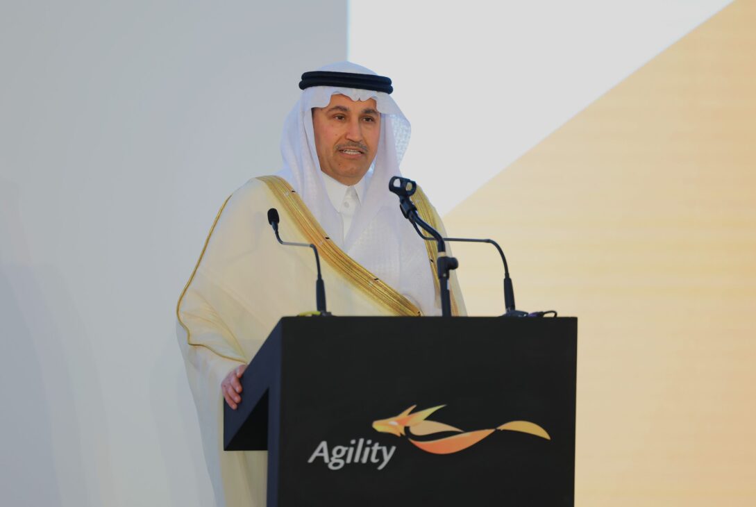 Saudi Minister Inaugurates New Agility Logistics Complex in Jeddah