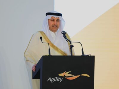 Saudi Minister Inaugurates New Agility Logistics Complex in Jeddah
