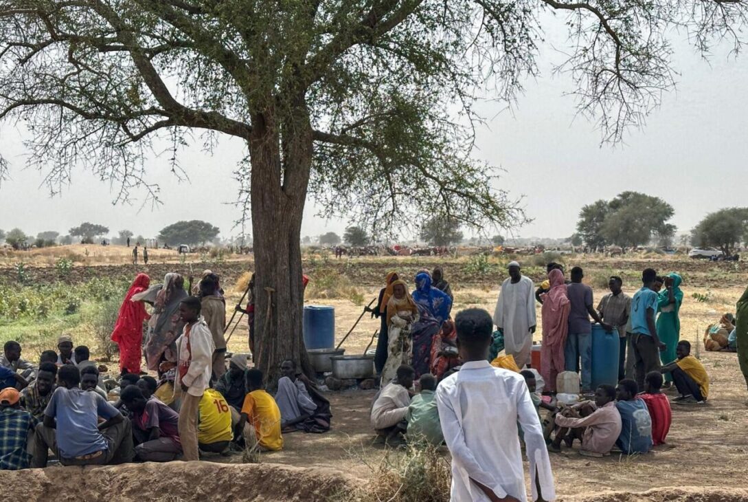 Deadly Drone Strike Hits Crowded Darfur Market, Leaving Civilians Dead