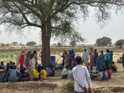 Deadly Drone Strike Hits Crowded Darfur Market, Leaving Civilians Dead