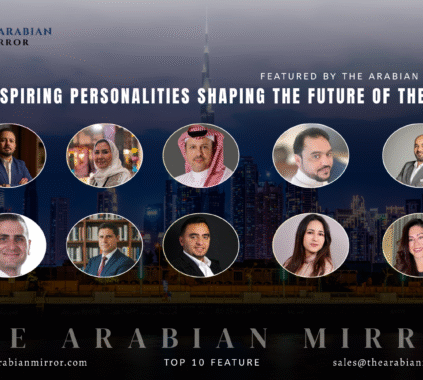 10 Inspiring Personalities Shaping the Future of the Gulf