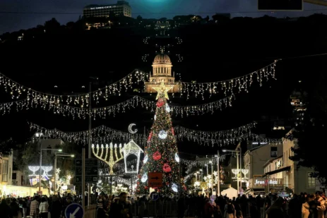 Christmas Celebration in Haifa Disrupted After Israeli Police Raid