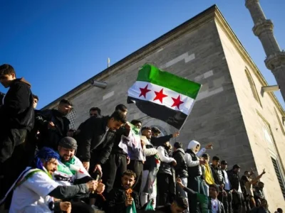 How Syria’s Economy Is Picking Up as Sanctions Ease and Refugees Come Home