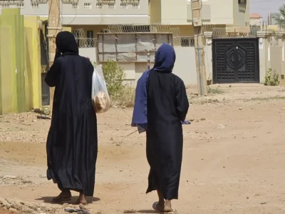 WHO Raises Alarm Over Forced Detention of Health Workers and Civilians in Sudan