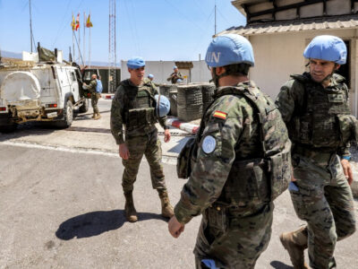 Peacekeeper Wounded as UN Mission in Lebanon Raises Safety Concerns