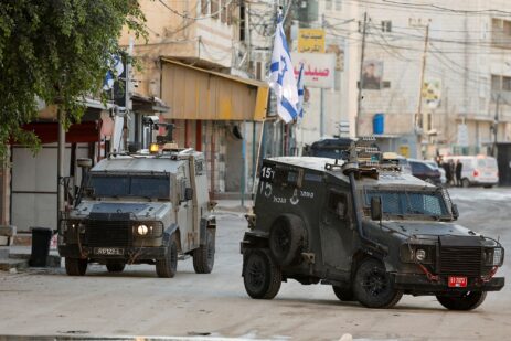 Israel Responds to Deadly Attack With New West Bank Security Operation