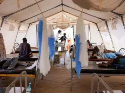 Seven Killed After Drone Strike Hits Hospital in Sudan, Say Medical Officials