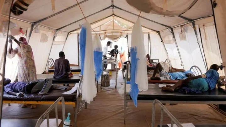 Seven Killed After Drone Strike Hits Hospital in Sudan, Say Medical Officials