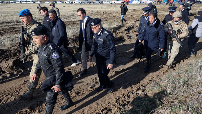 Türkiye Investigates Black Box Data in Deadly Jet Crash Involving Libyan Official