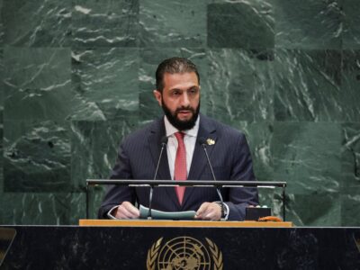 Syrians Show New Hope: Al-Sharaa Gains Strong Support One Year Later