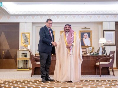 Eastern Region Governor Welcomes the Newly Appointed British Ambassador: Key Highlights