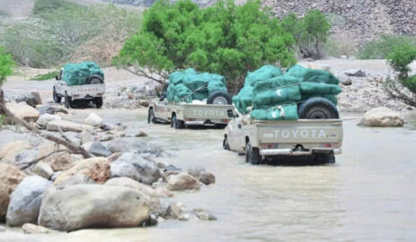 How KSrelief’s Efforts Are Alleviating Suffering Worldwide