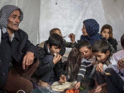 How Reduced Global Funding Is Affecting Syrian Refugee Return Rates