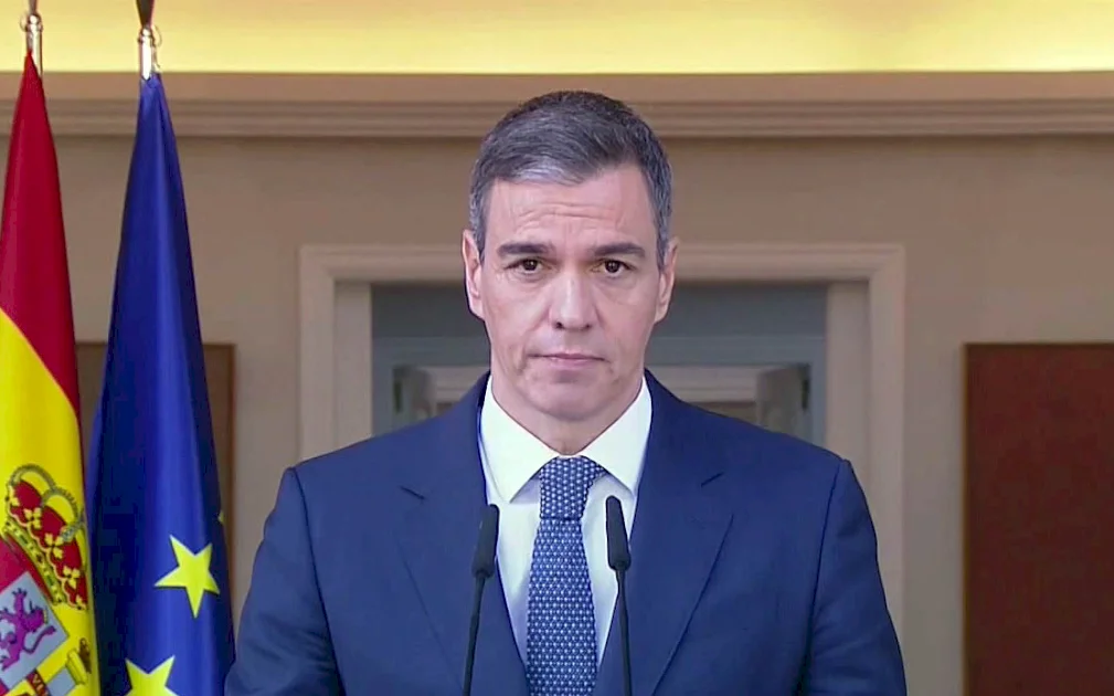Spain’s PM Calls the World to Speak Up for Palestinians