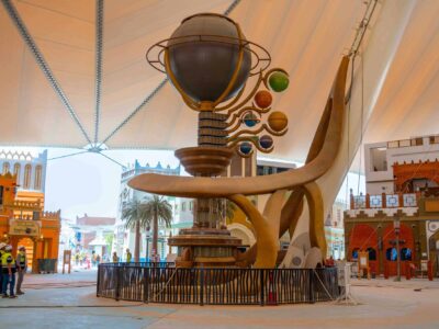 Qiddiya Project Poised to Shape the Future, Executive Claims Before Six Flags Launch