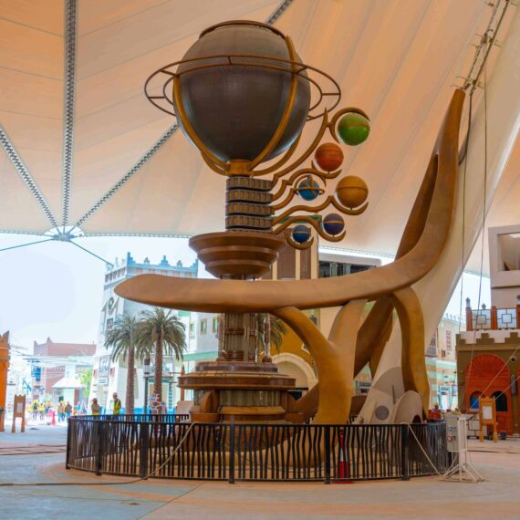 Qiddiya Project Poised to Shape the Future, Executive Claims Before Six Flags Launch