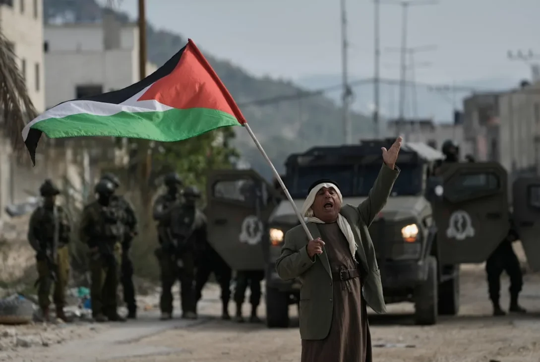 Canadian Delegation Denied Entry to the Occupied West Bank by Israel