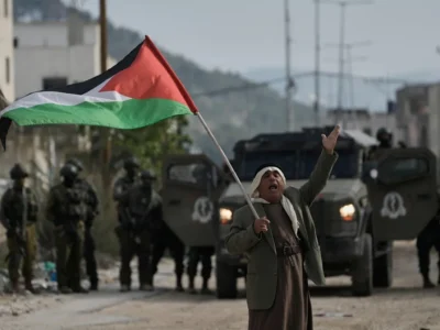 Canadian Delegation Denied Entry to the Occupied West Bank by Israel