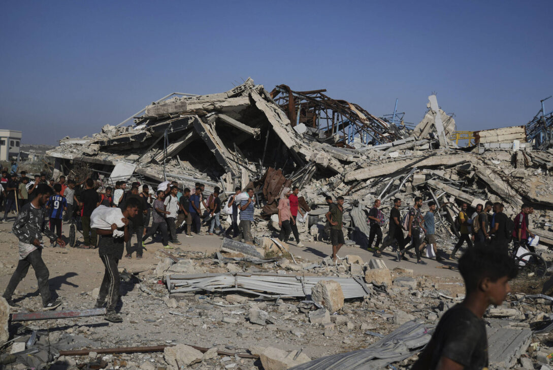 Aid Delivery Under Pressure Amid Ongoing Gaza Conflict