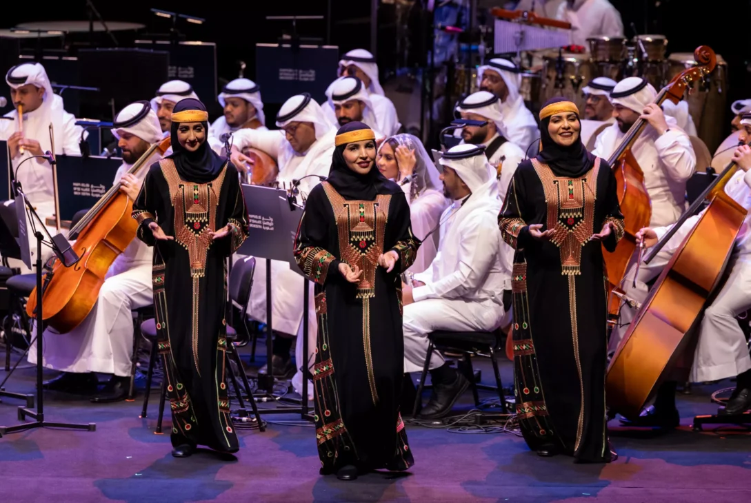 Riyadh Welcomes the Nordic Youth Orchestra for a Grand Cultural Debut