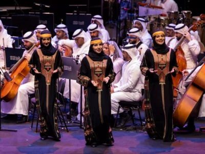 Riyadh Welcomes the Nordic Youth Orchestra for a Grand Cultural Debut
