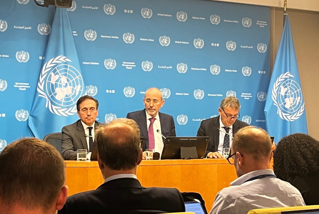 Jordan Defends UN Palestine Aid Agency and Urges Stronger Global Support