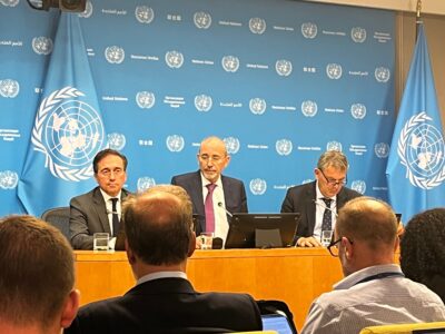 Jordan Defends UN Palestine Aid Agency and Urges Stronger Global Support