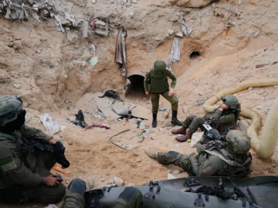 Why the Israeli Army Took Journalists Into a Gaza Tunnel: Key Takeaways