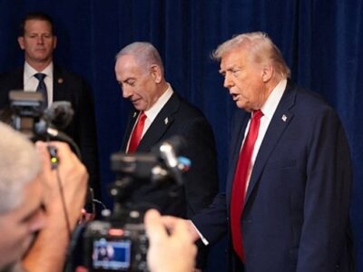 Trump Still Looks at Turkiye Jet Deal Despite Israel’s Concerns