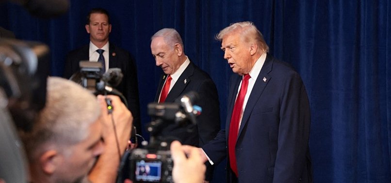 Trump Still Looks at Turkiye Jet Deal Despite Israel’s Concerns