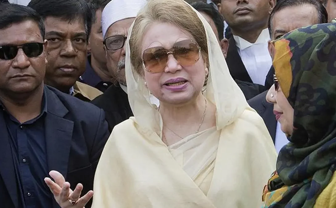 Bangladesh Pays Tribute to Khaleda Zia’s Historic Leadership