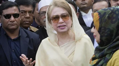 Bangladesh Pays Tribute to Khaleda Zia’s Historic Leadership