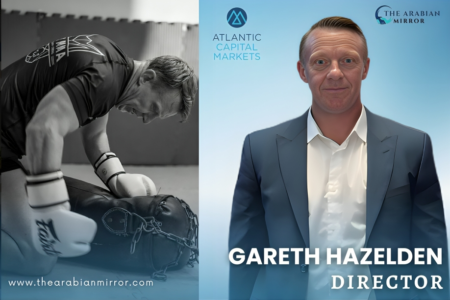 Gareth Hazelden: From Fitness to Business Success