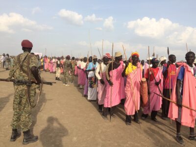 How Renewed Fighting in Southern Sudan Impacts the Region’s Stability