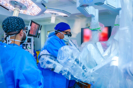How King Faisal Hospital Is Transforming Tumor Surgery with 3D Printing Technology