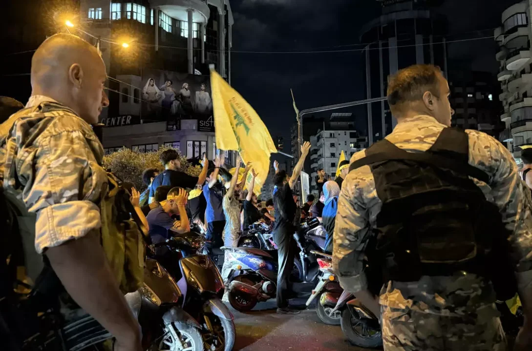 Public Push to Disarm Hezbollah Forces a Reckoning in Lebanon