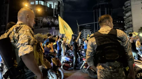 Public Push to Disarm Hezbollah Forces a Reckoning in Lebanon