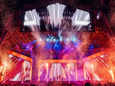 Soundstorm’s Global Collaborations: A New Era for Saudi Music