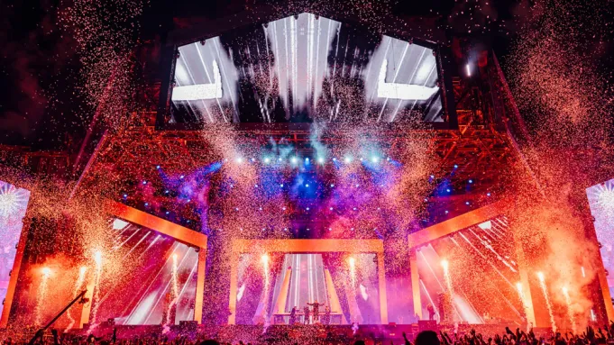 Soundstorm’s Global Collaborations: A New Era for Saudi Music