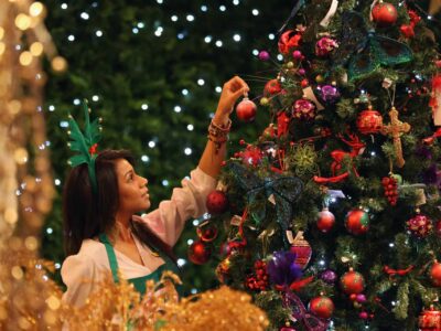 How Private Christmas Celebrations in Saudi Arabia Create Cultural Connections