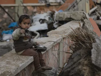 How Gaza Aid Restrictions Are Worsening Children’s Health After the Ceasefire