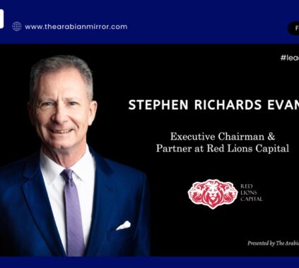 Stephen Richards Evans