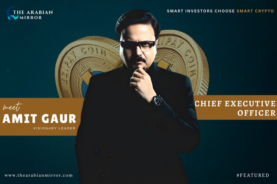 A Purpose-Driven Tech Leader: Amit Gaur