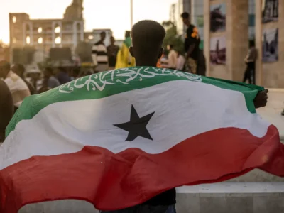 Why Saudi Arabia Opposes Israel’s Move on Somaliland