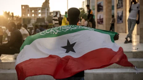 Why Saudi Arabia Opposes Israel’s Move on Somaliland